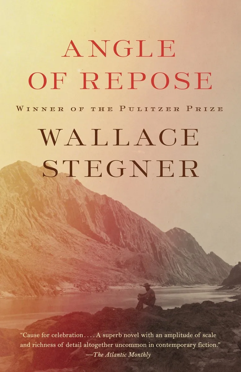 Angle of Repose von Penguin Classics – Buchfoto