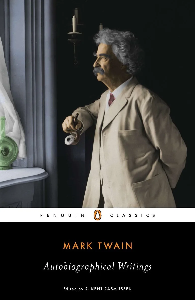 Autobiographical Writings fra Penguin Classics – billede af bogen