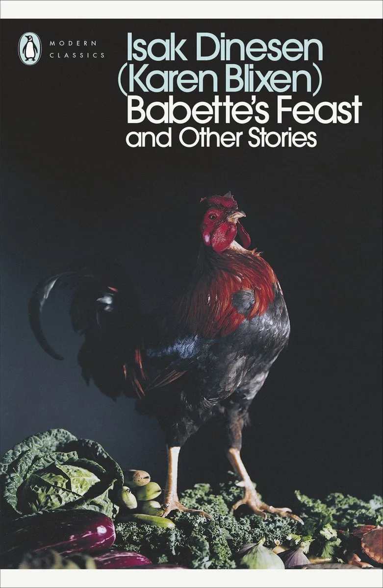 Babettes Feast & Other Stories von Penguin Classics – Buchfoto