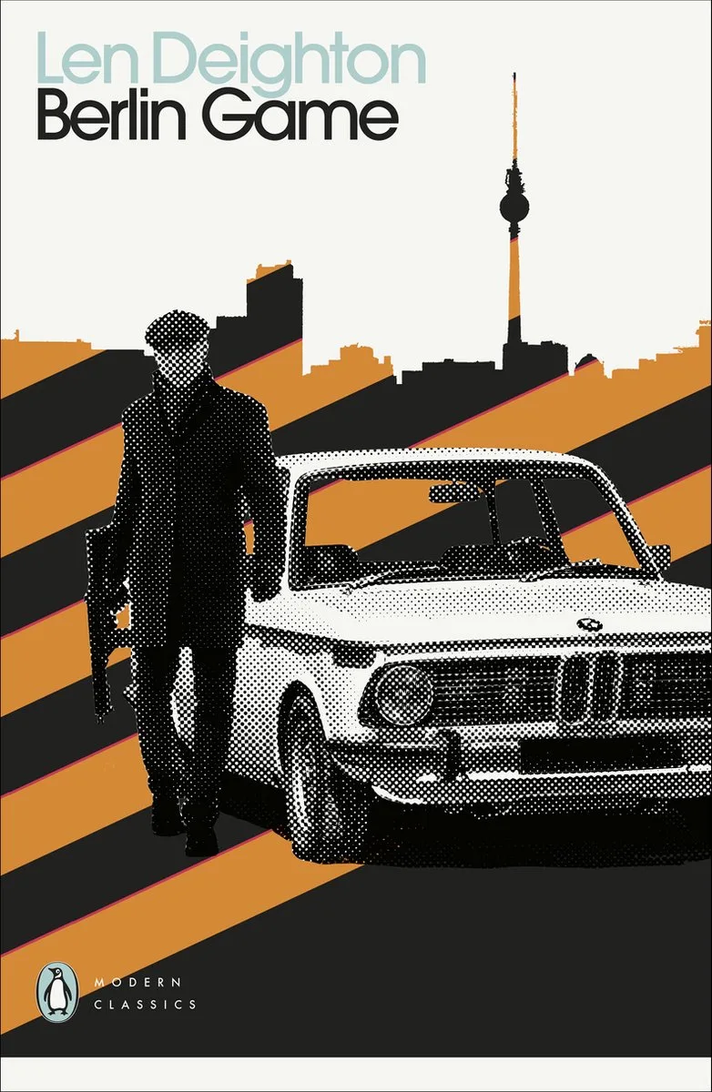 Berlin Game von Penguin Classics – Buchfoto