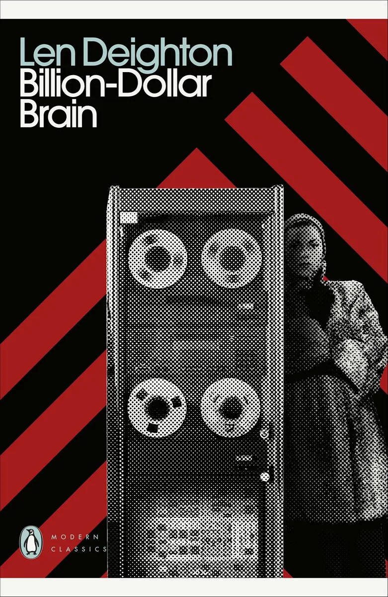 Billion-Dollar Brain fra Penguin Classics – billede af bogen
