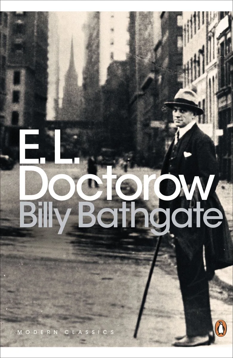 Billy Bathgate de Penguin Classics – photo du livre
