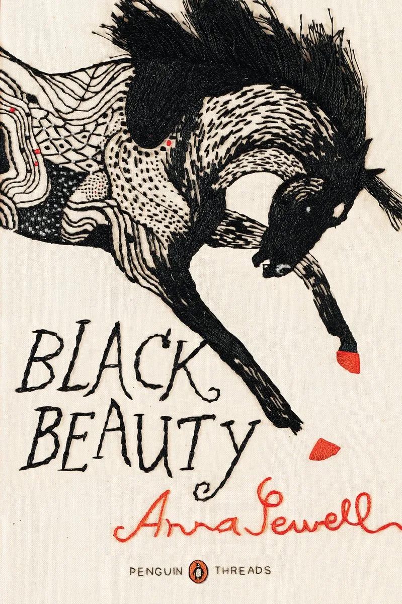 Black Beauty fra Penguin Classics – billede af bogen