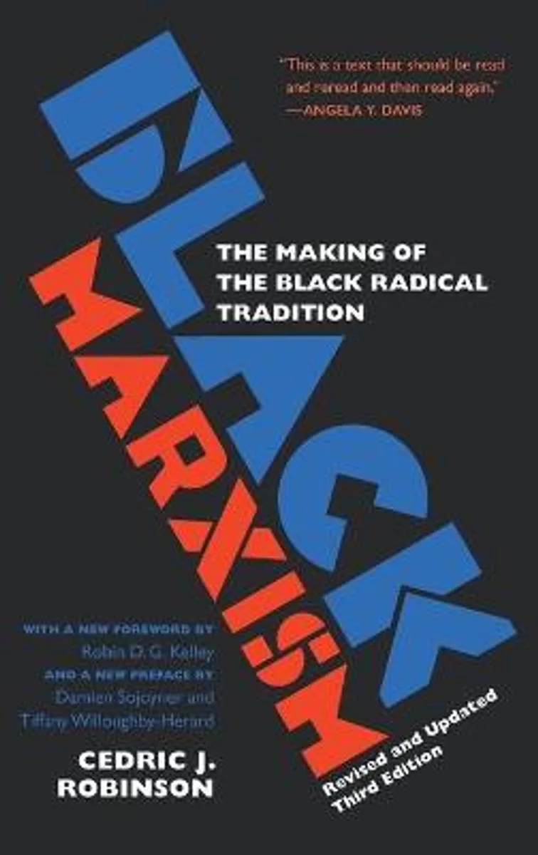 Black Marxism von Penguin Classics – Buchfoto