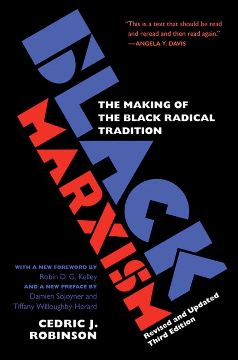 Black Marxism von Penguin Classics – Buchfoto