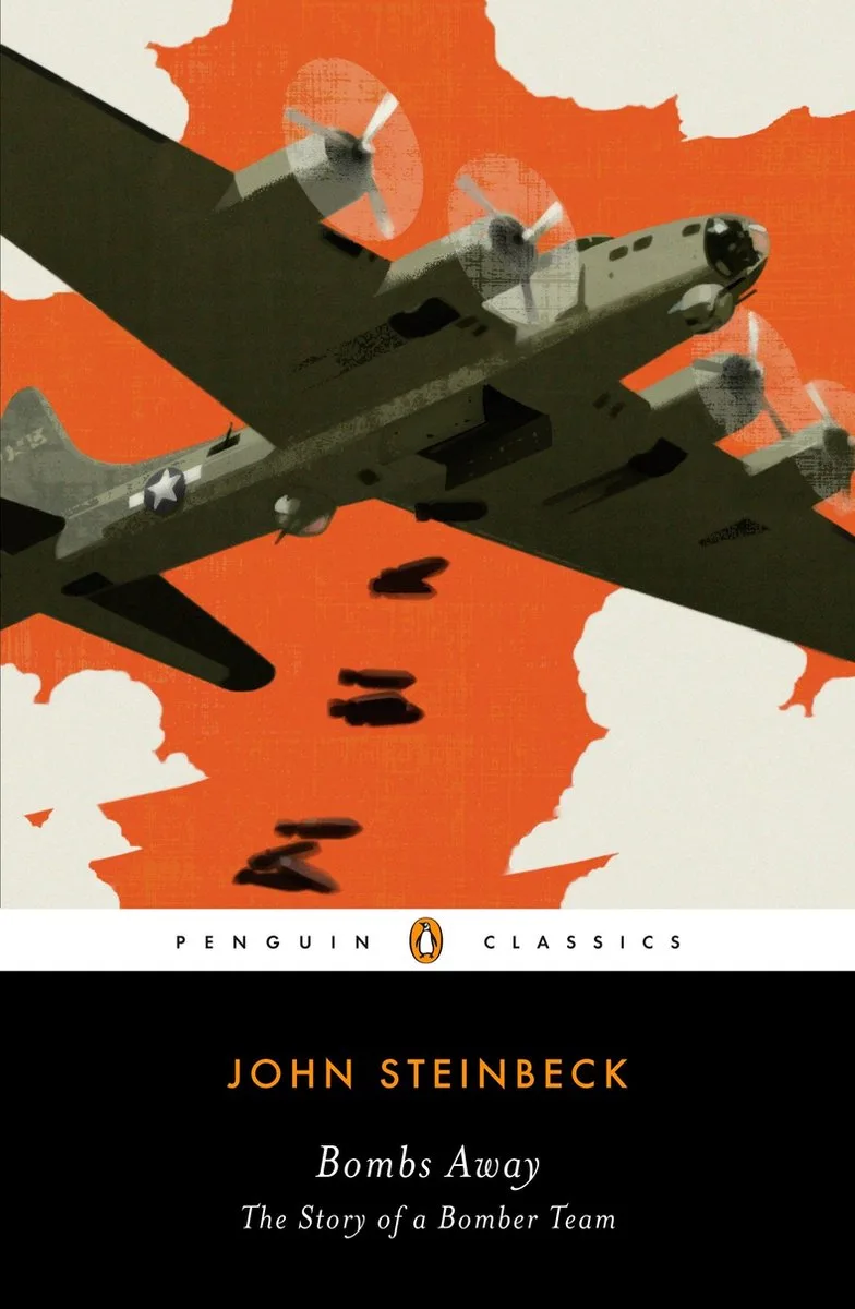 Bombs Away von Penguin Classics – Buchfoto