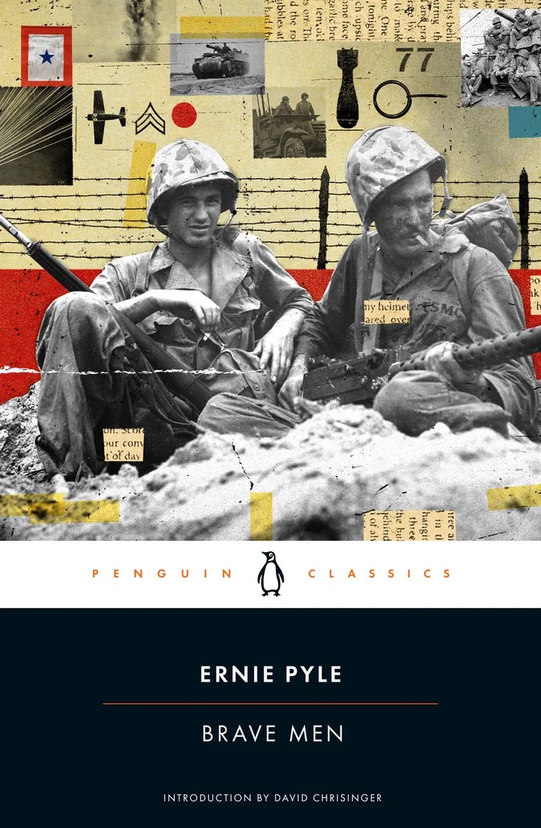 Brave Men von Penguin Classics – Buchfoto