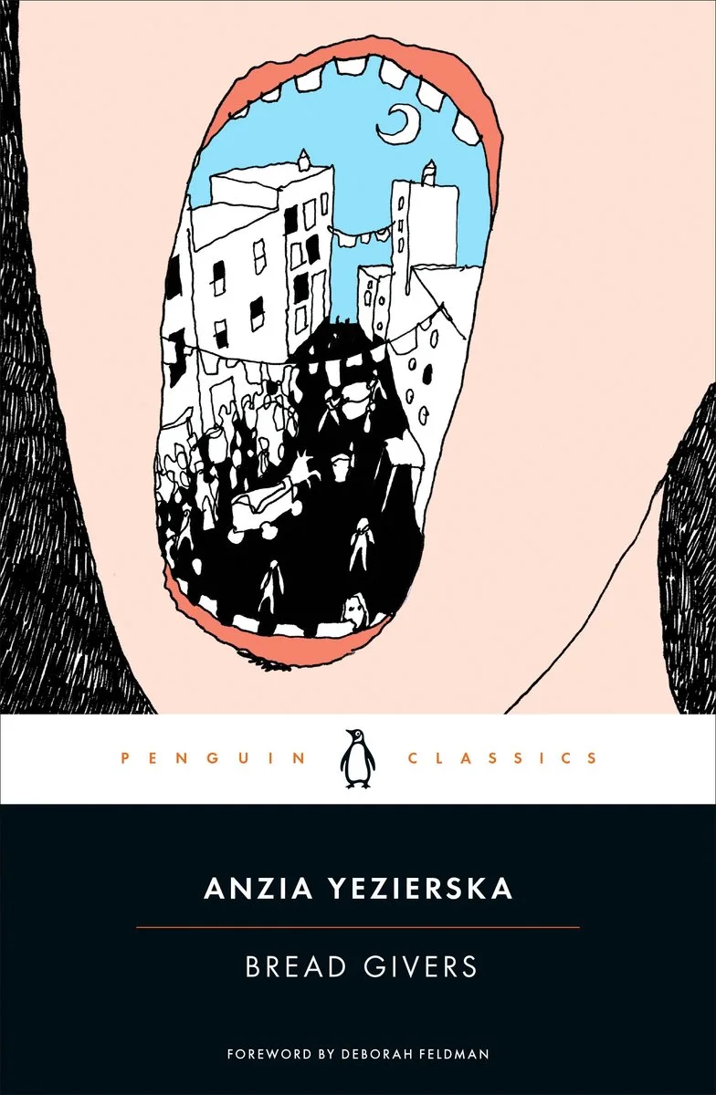 Bread Givers de Penguin Classics – photo du livre