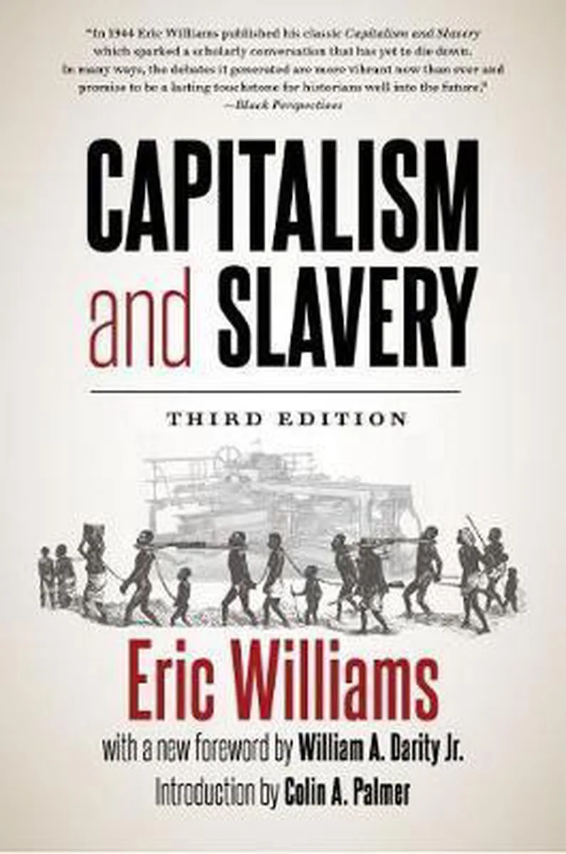 Capitalism and Slavery von Penguin Classics – Buchfoto