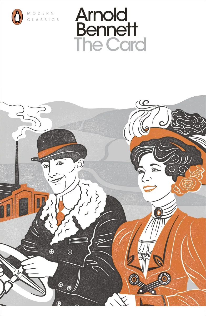 Card van Penguin Classics – boekfoto