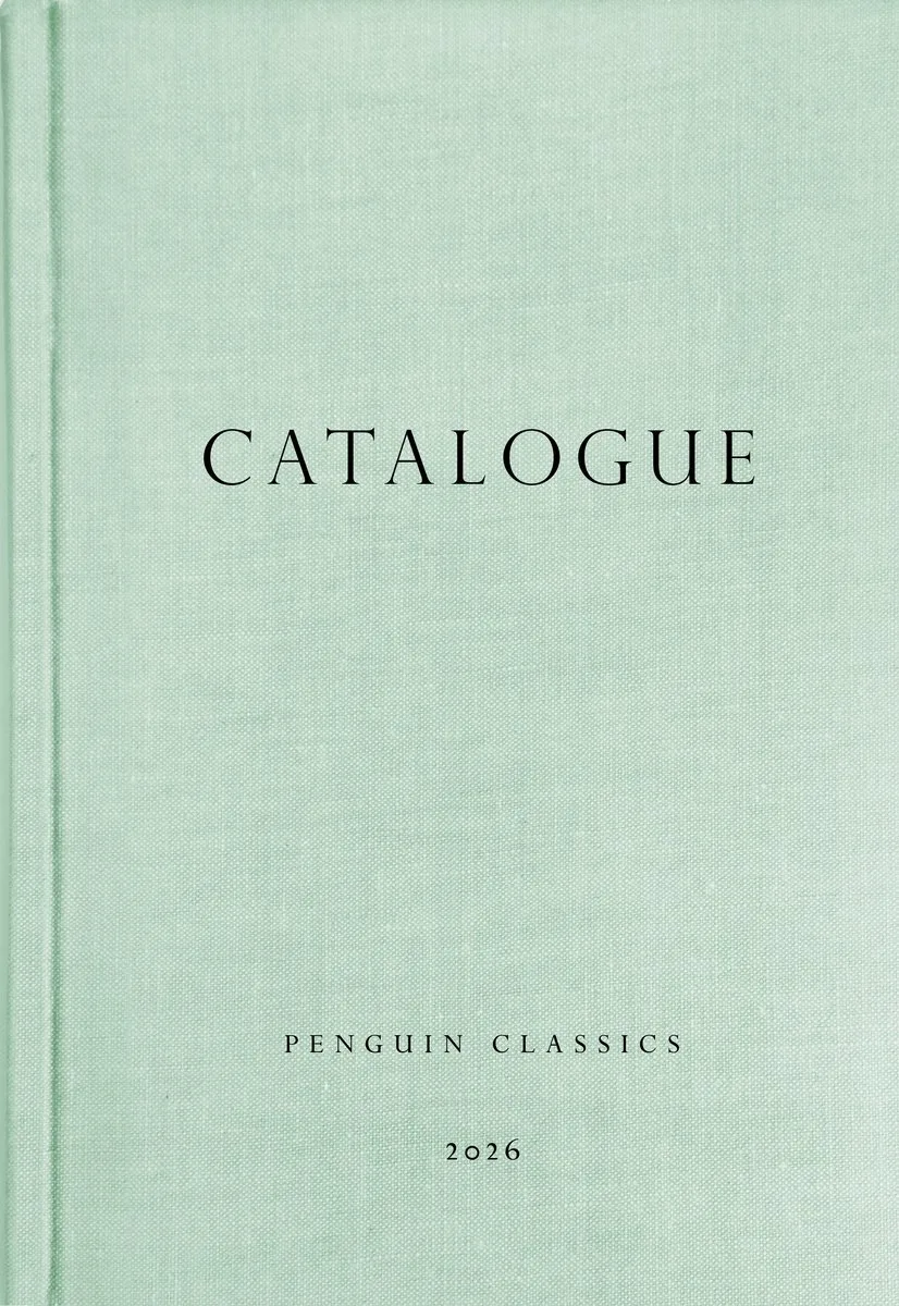 Catalogue van Penguin Classics – boekfoto