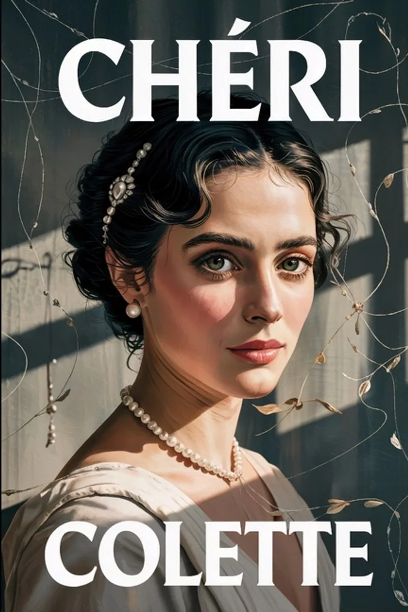 Chéri von Penguin Classics – Buchfoto