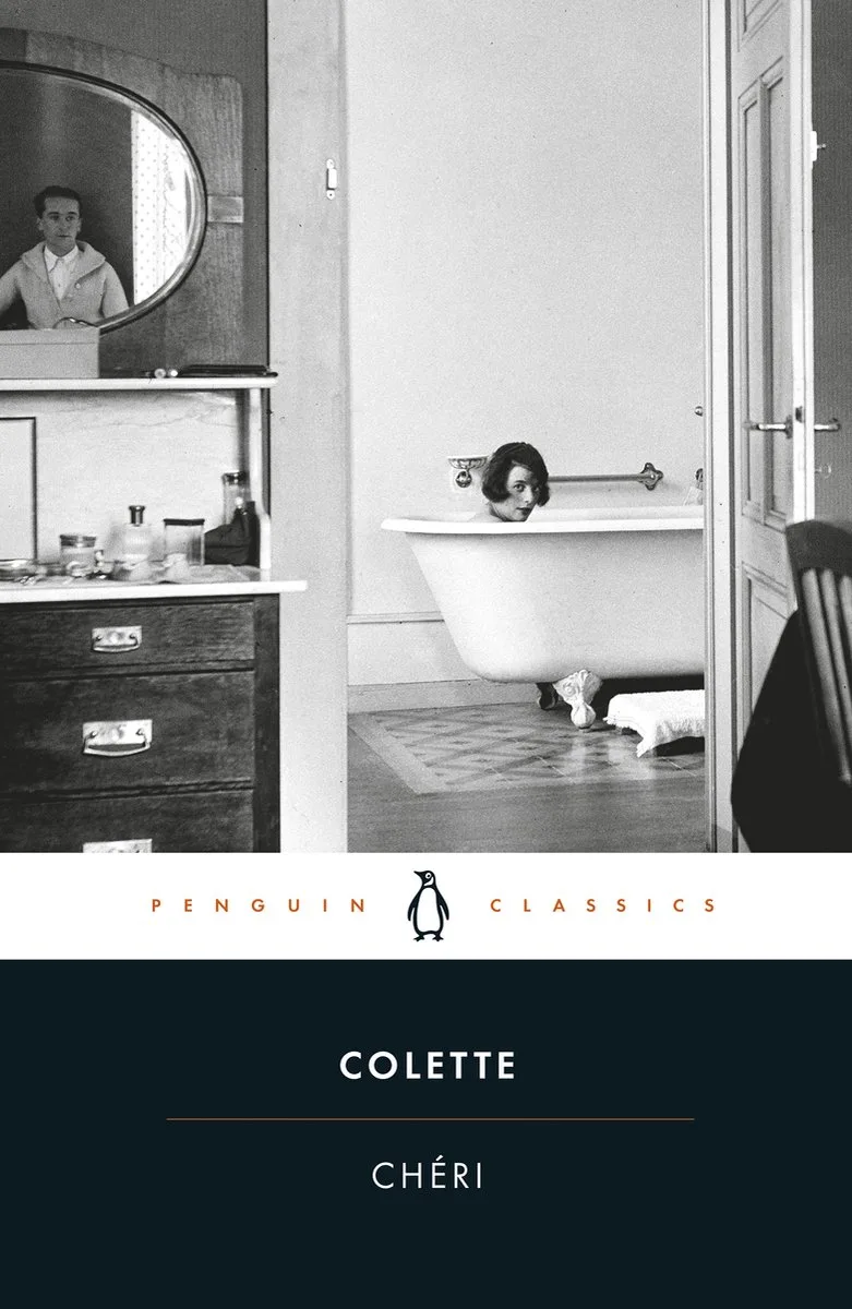 Chéri fra Penguin Classics – billede af bogen