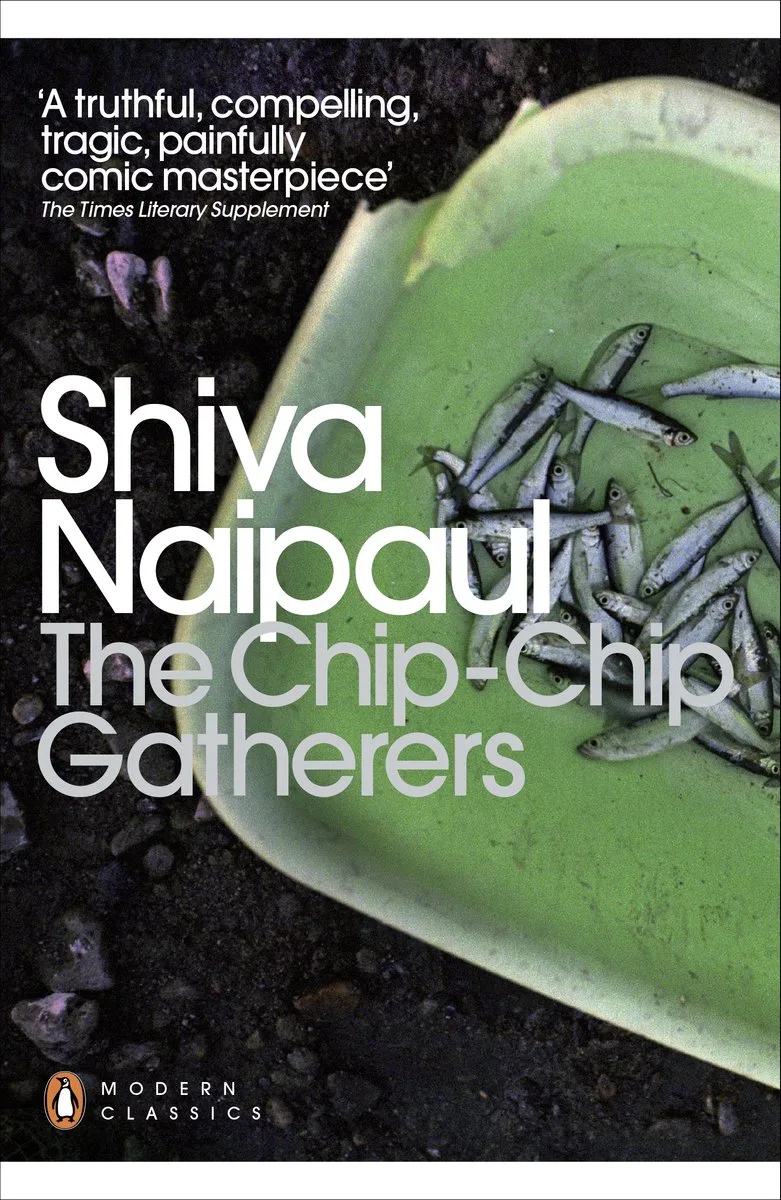 Chip-Chip Gatherers von Penguin Classics – Buchfoto