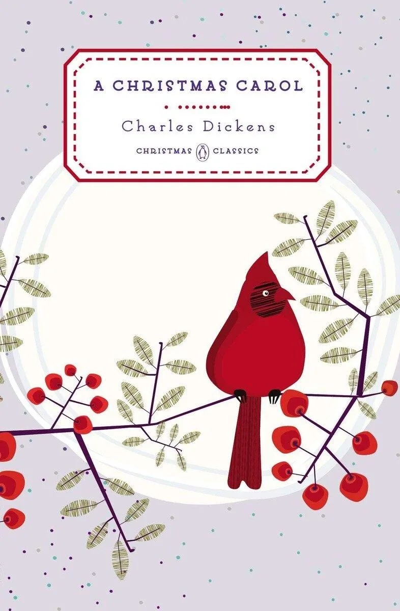 Christmas Carol von Penguin Classics – Buchfoto