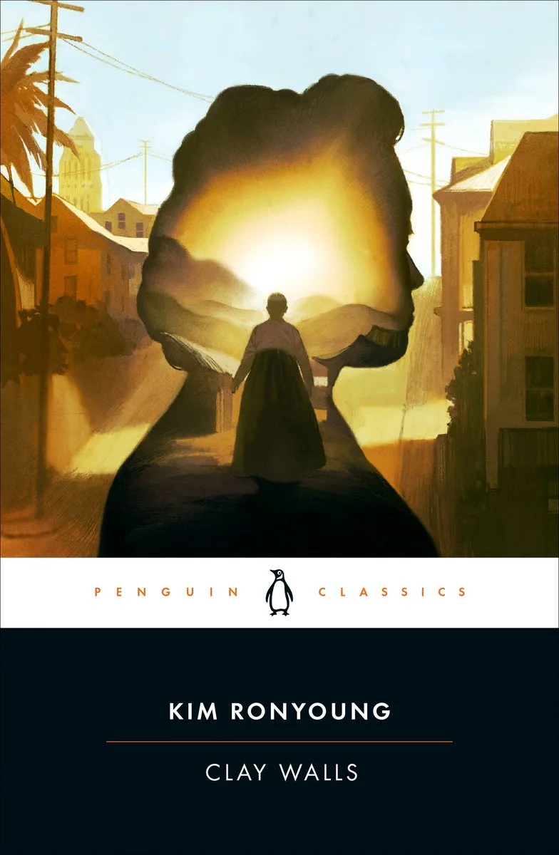 Clay Walls fra Penguin Classics – billede af bogen