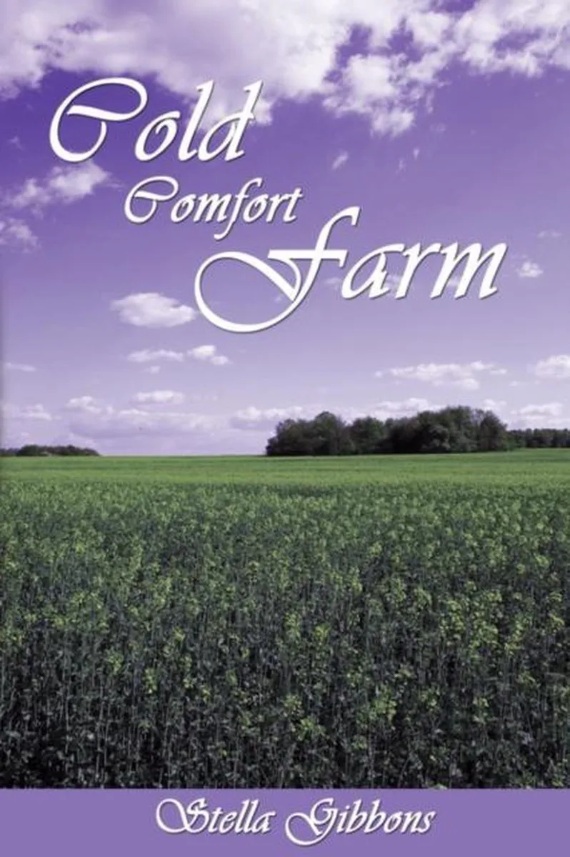 Cold Comfort Farm fra Penguin Classics – billede af bogen