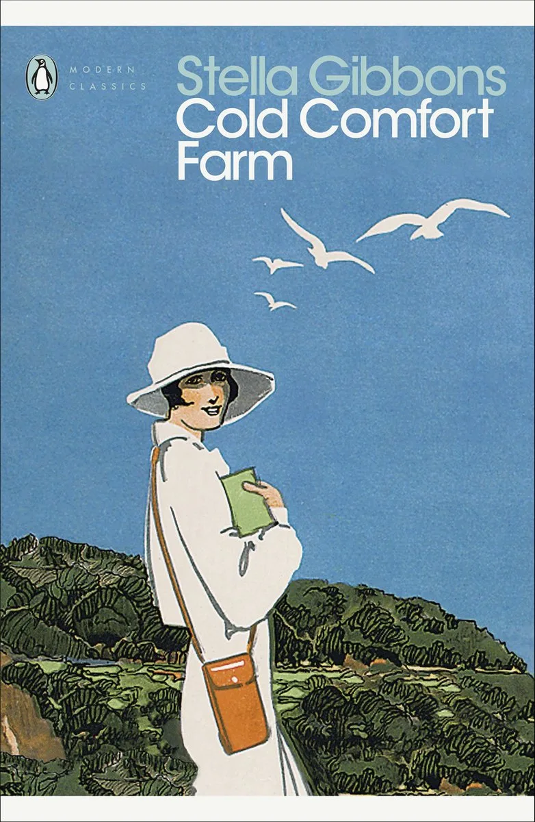 Cold Comfort Farm von Penguin Classics – Buchfoto