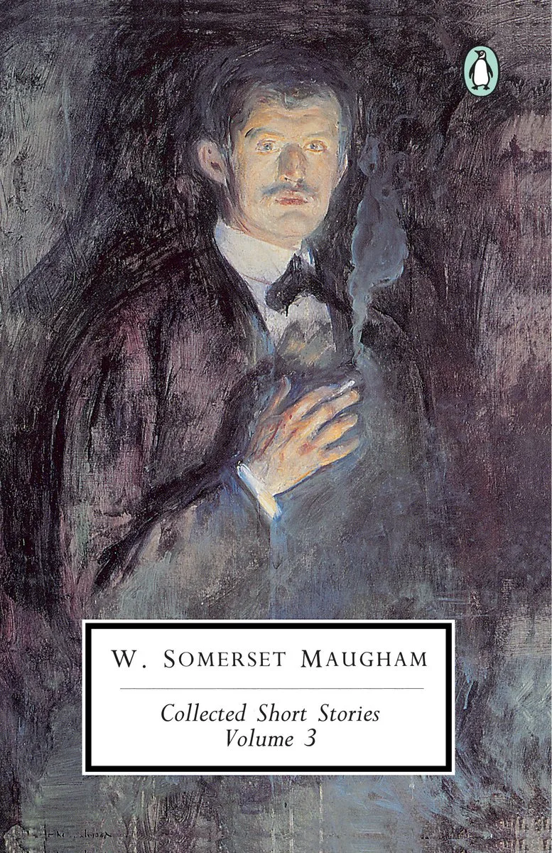 Collected Short Stories von Penguin Classics – Buchfoto