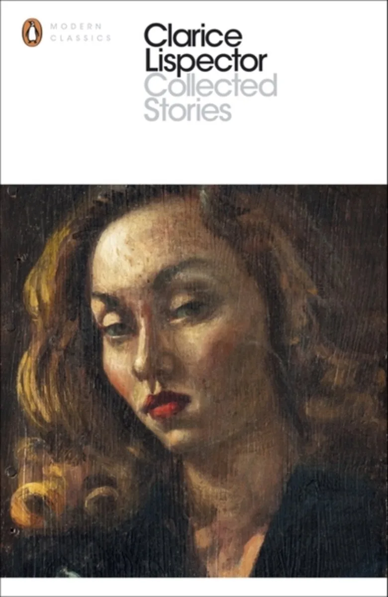Collected Stories fra Penguin Classics – billede af bogen