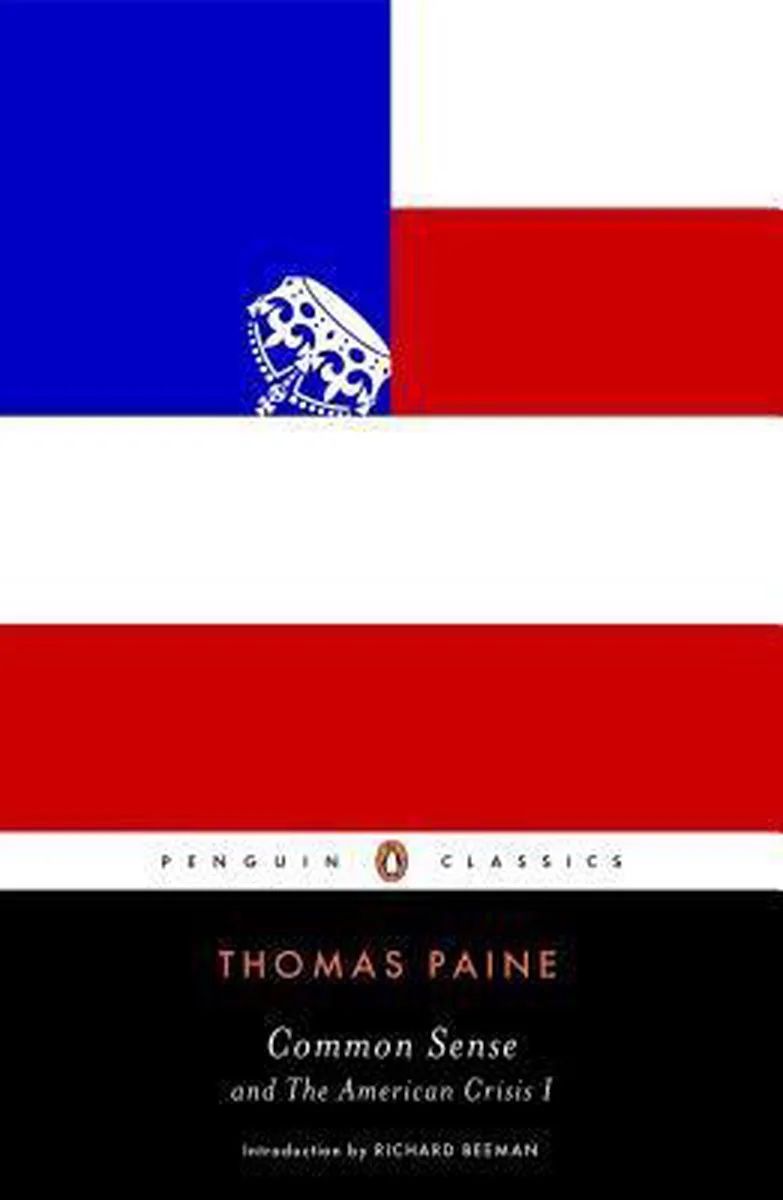 Common Sense von Penguin Classics – Buchfoto