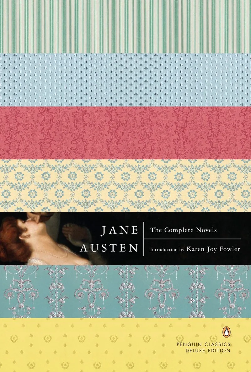 Complete Novels von Penguin Classics – Buchfoto