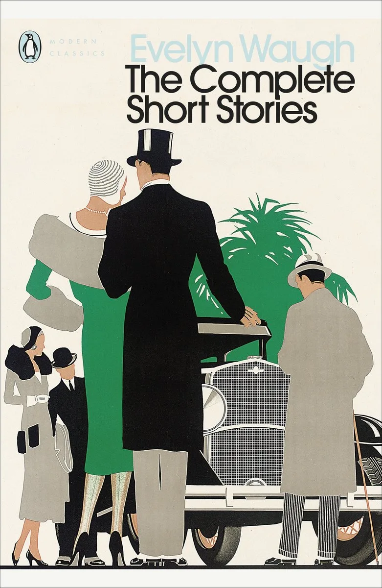Complete Short Stories fra Penguin Classics – billede af bogen