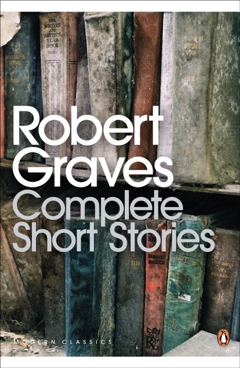 Complete Short Stories von Penguin Classics – Buchfoto