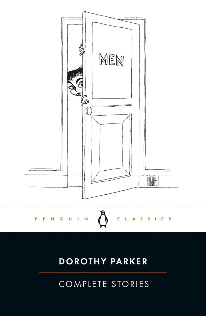 Complete Stories von Penguin Classics – Buchfoto