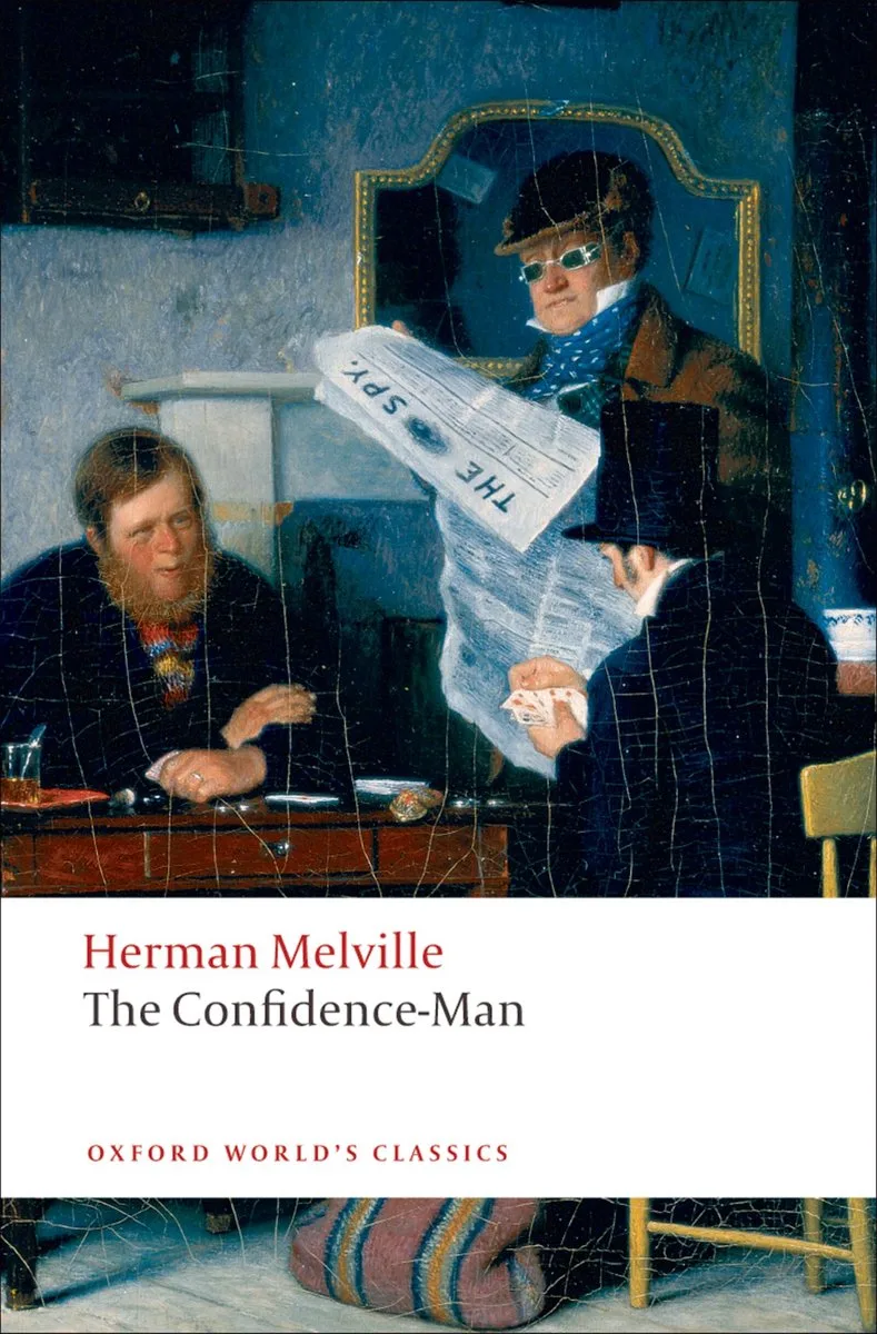 Confidence-Man von Penguin Classics – Buchfoto