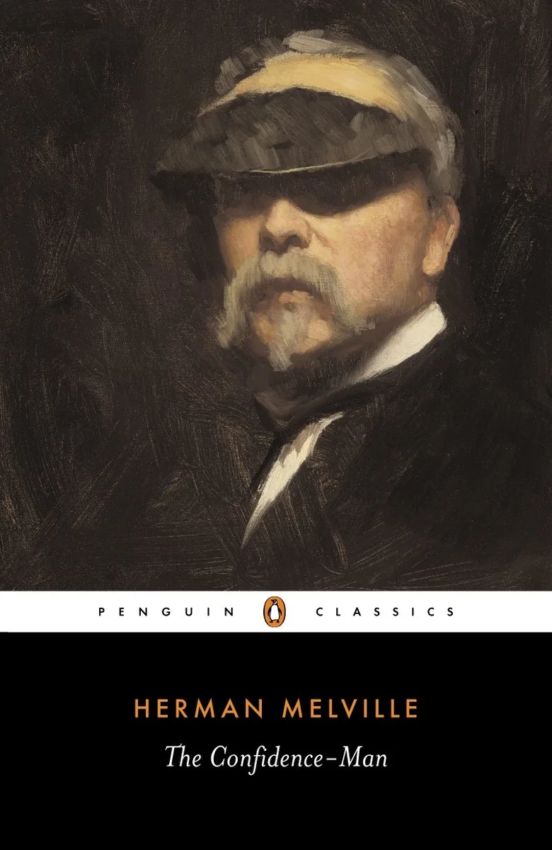 Confidence-Man by Penguin Classics – book photo