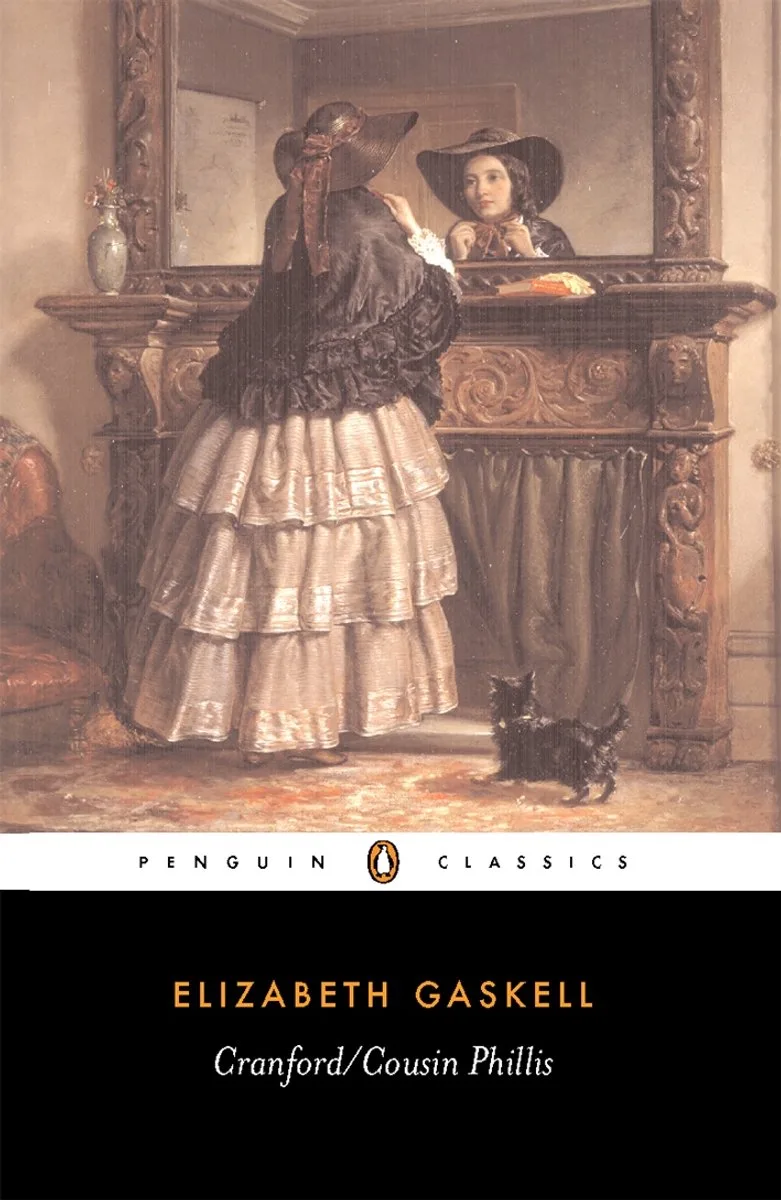 Cranford; Cousin Phillis von Penguin Classics – Buchfoto
