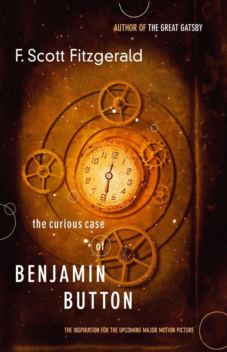 Curious Case Of Benjamin Button fra Penguin Classics – billede af bogen