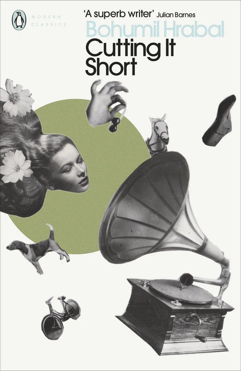 Cutting it Short von Penguin Classics – Buchfoto
