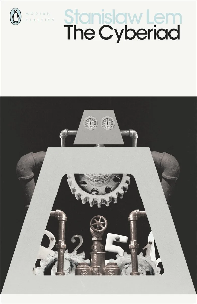 Cyberiad de Penguin Classics – photo du livre