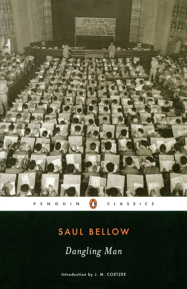 Dangling Man fra Penguin Classics – billede af bogen