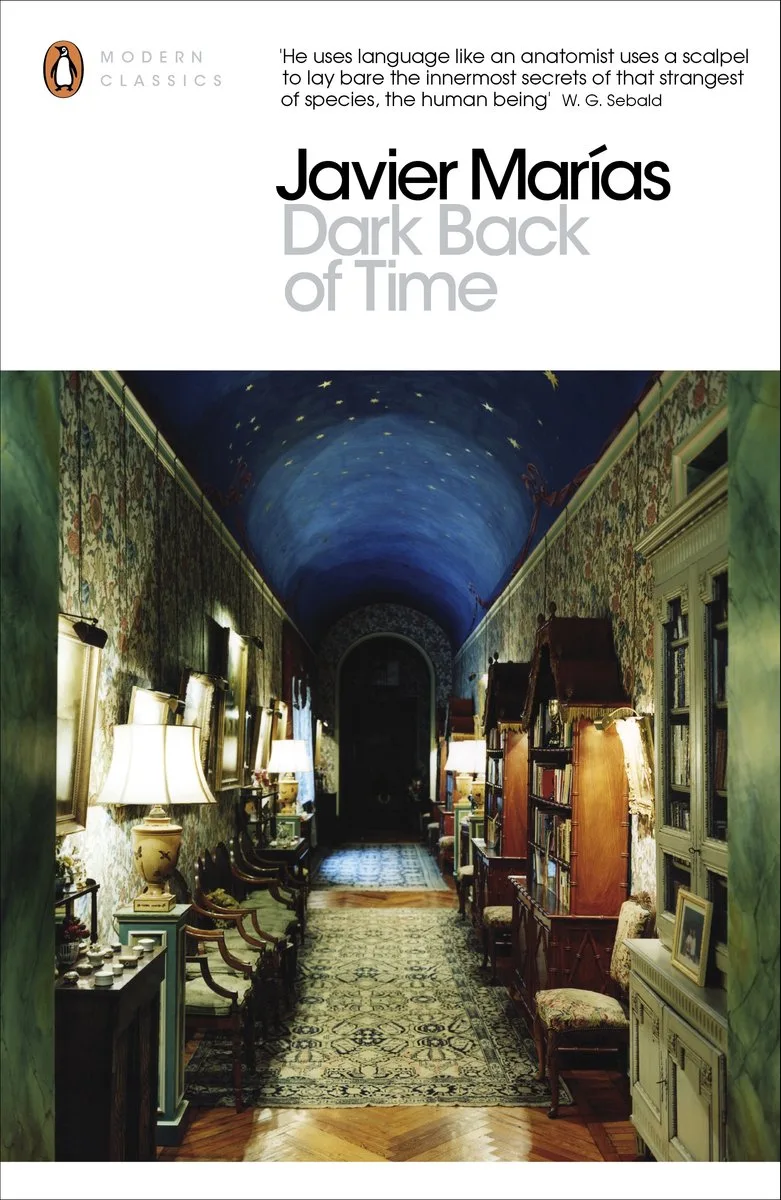 Dark Back Of Time von Penguin Classics – Buchfoto