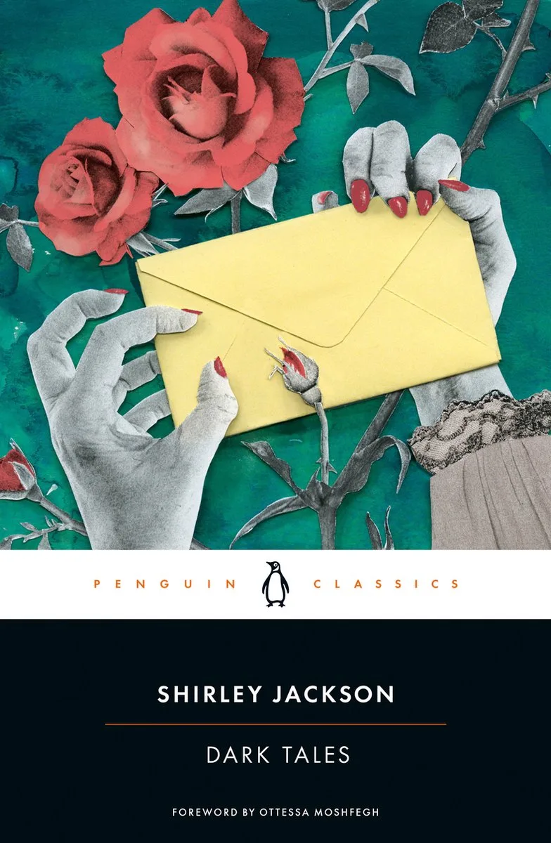 Dark Tales fra Penguin Classics – billede af bogen