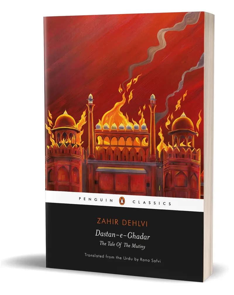 Dastan-E-Ghadar de Penguin Classics – photo du livre