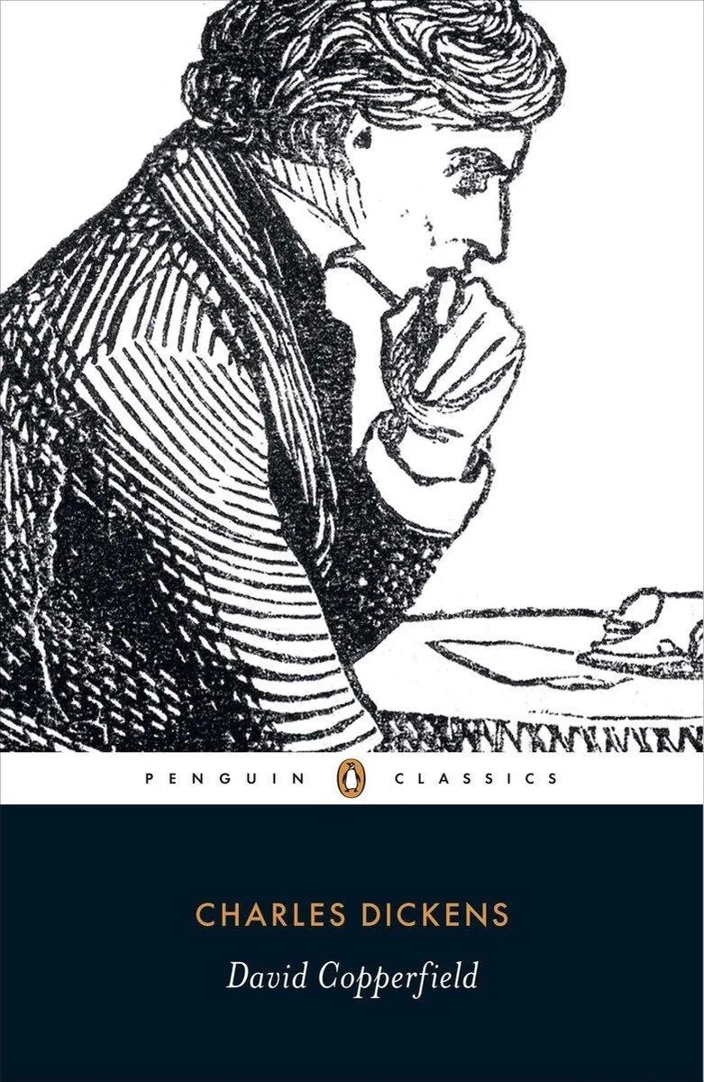David Copperfield fra Penguin Classics – billede af bogen