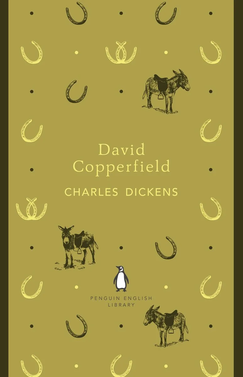 David Copperfield van Penguin Classics – boekfoto