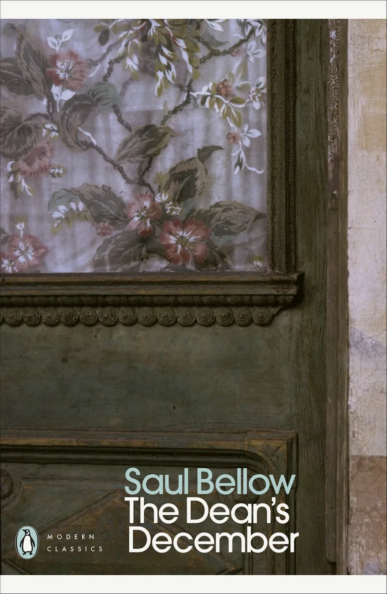 Dean'S December von Penguin Classics – Buchfoto