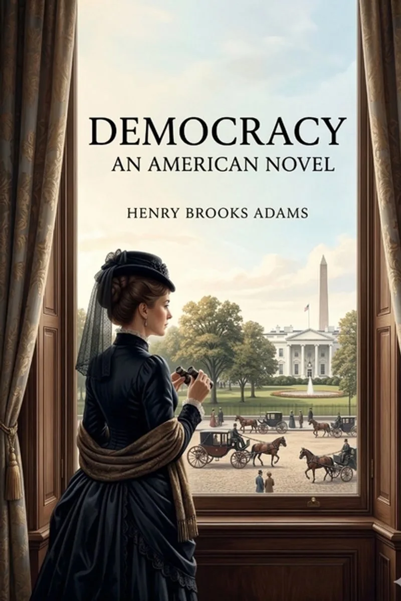 Democracy fra Penguin Classics – billede af bogen