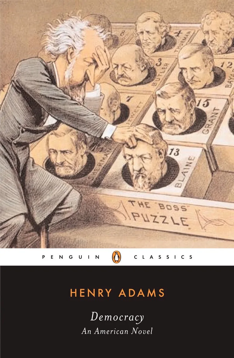 Democracy von Penguin Classics – Buchfoto