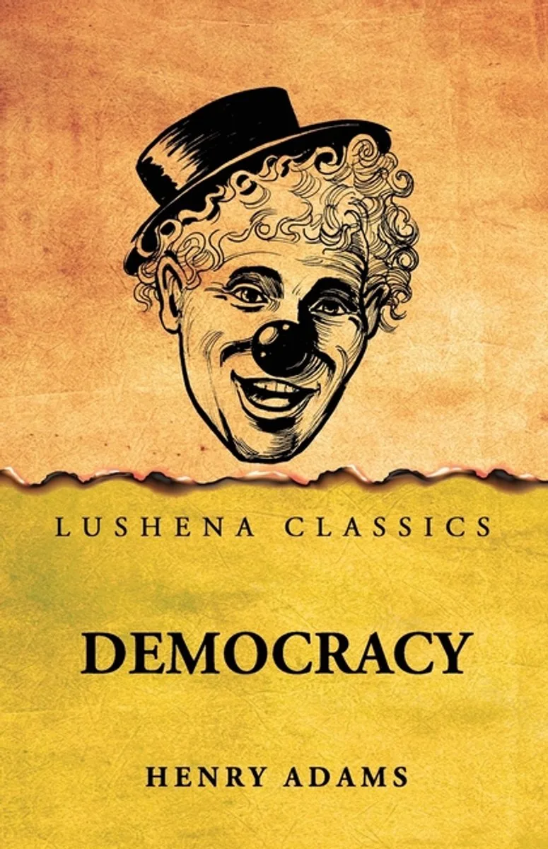 Democracy fra Penguin Classics – billede af bogen