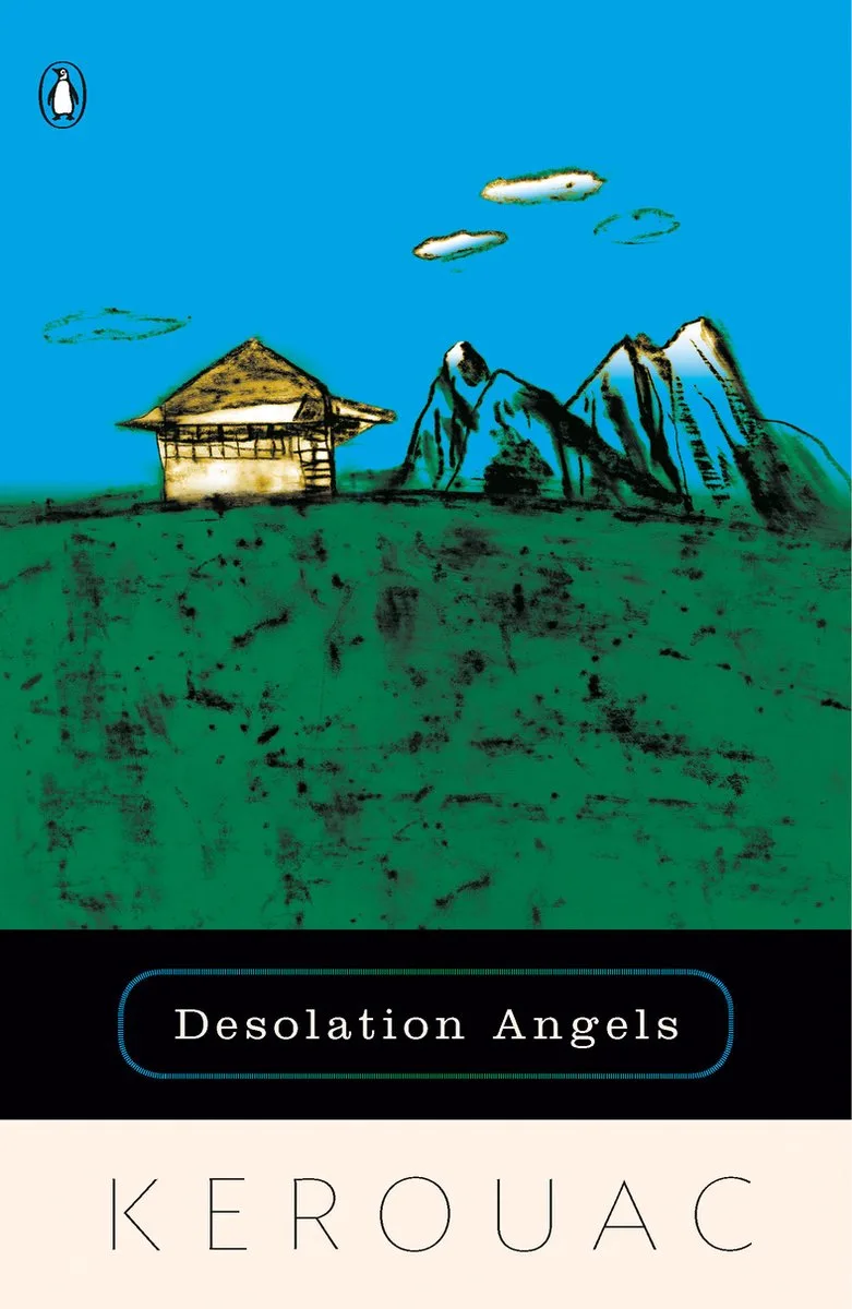 Desolation Angels von Penguin Classics – Buchfoto