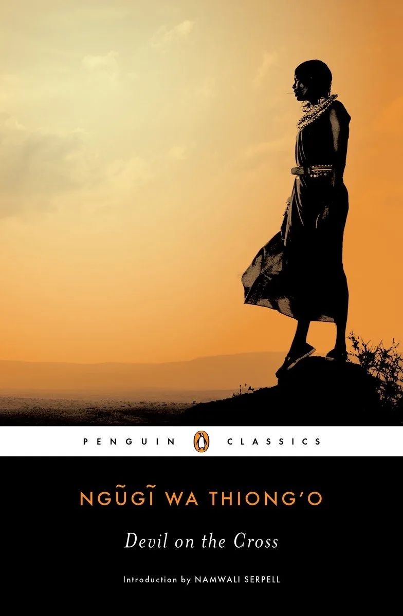 Devil on the Cross fra Penguin Classics – billede af bogen
