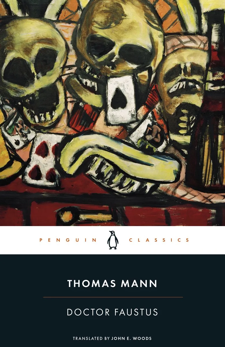 Doctor Faustus von Penguin Classics – Buchfoto