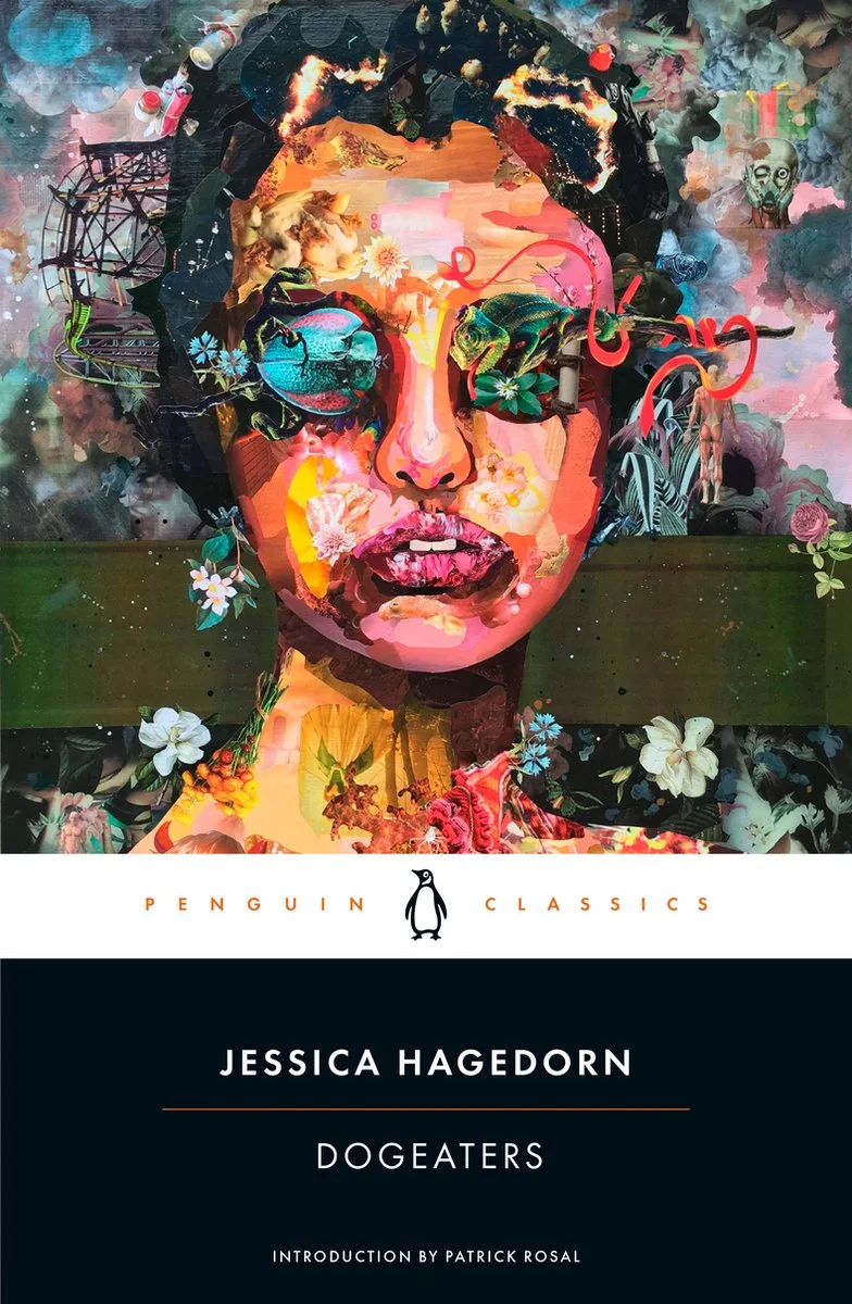 Dogeaters de Penguin Classics – photo du livre