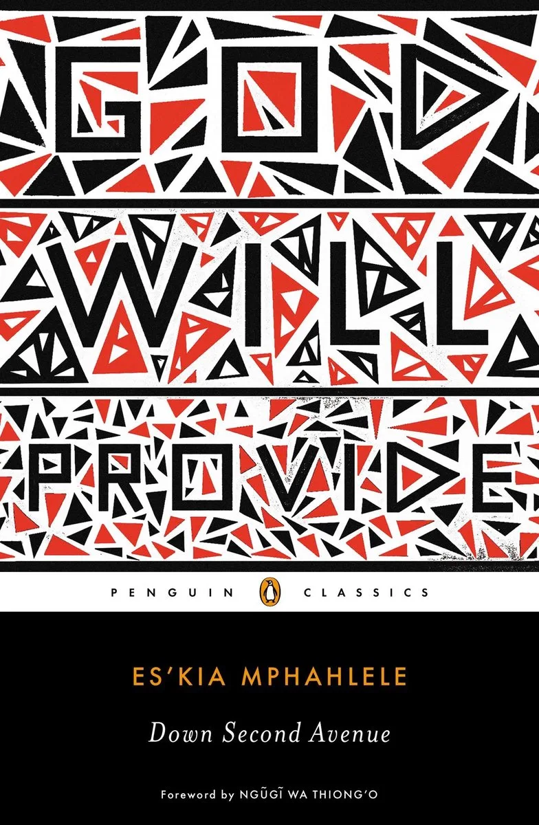 Down Second Avenue de Penguin Classics – photo du livre